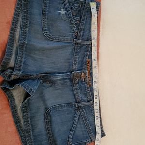 Massimo Jean shorts